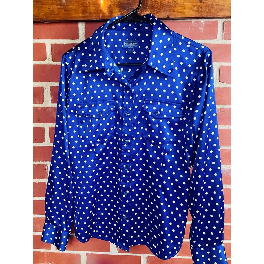 Vintage Pendleton Button Down - image 1